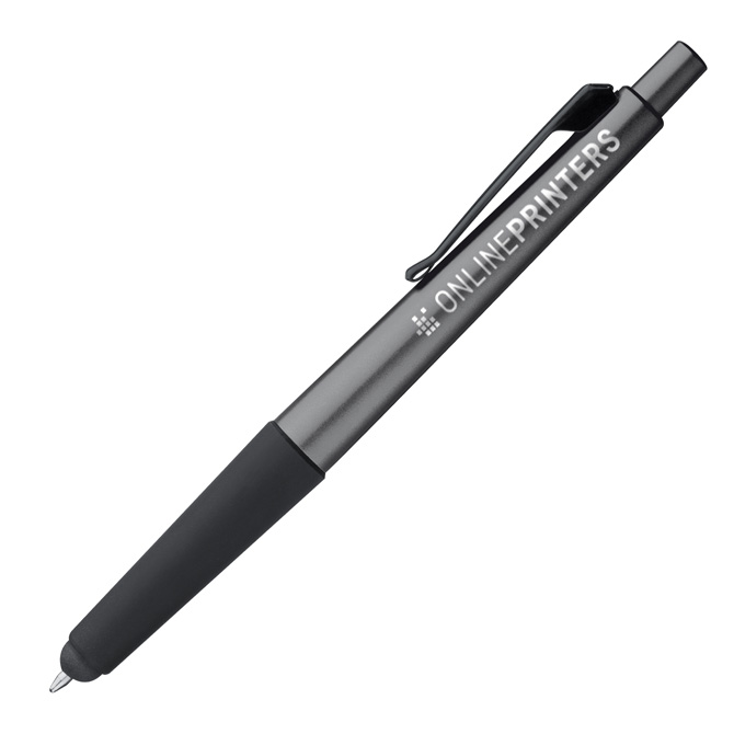 Melo ball pen with stylus