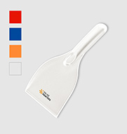 Plastic ice scraper Hull