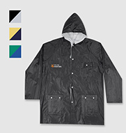 Turn-over rain coat Nanterre