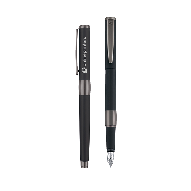 senator Image Black Line fountain pen