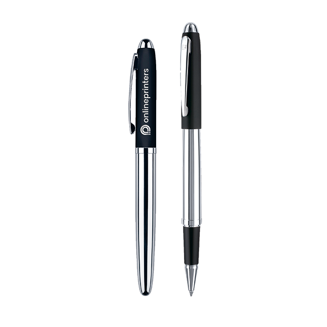 senator Nautic Soft Touch rollerball pen