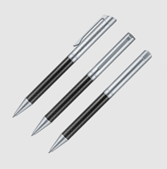 senator Carbon Line metal pen