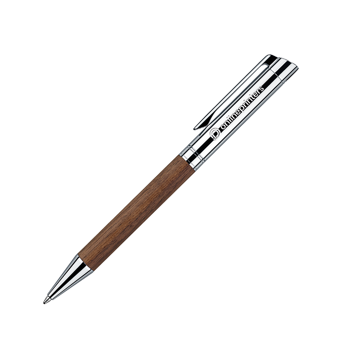 senator Tizio twist-action pen