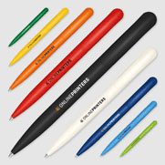 senator Nature Plus press button pen
