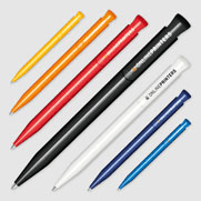 senator Super Hit Polished press button pen
