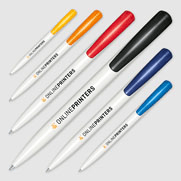 senator® Challenger Polished Basic press button pen