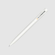 senator Liberty Polished Basic press button pen