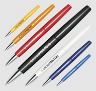 senator® Bridge Polished twist-action pen with metal tip