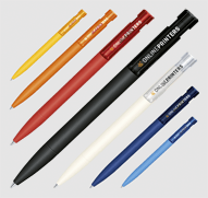 senator Liberty Bio press button pen