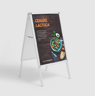 Pavement Signs Standard, print only