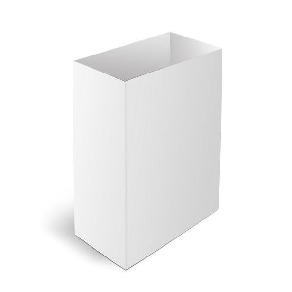 Sleeves, unprinted