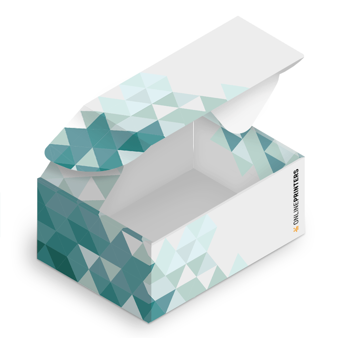 Hinged lid boxes