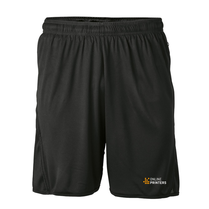 J&N team shorts