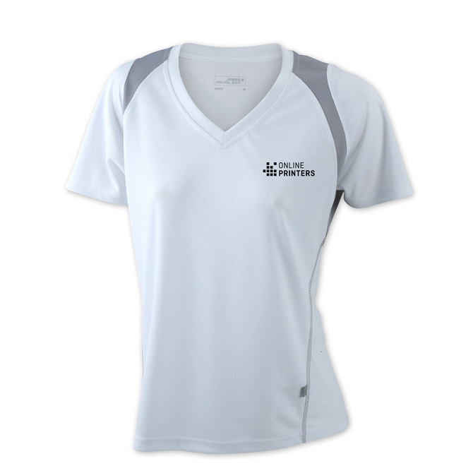 J&N running shirts, women
