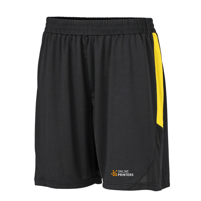 J&N competition team shorts