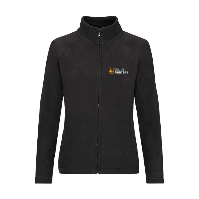 Fruit of the Loom fleece jackets