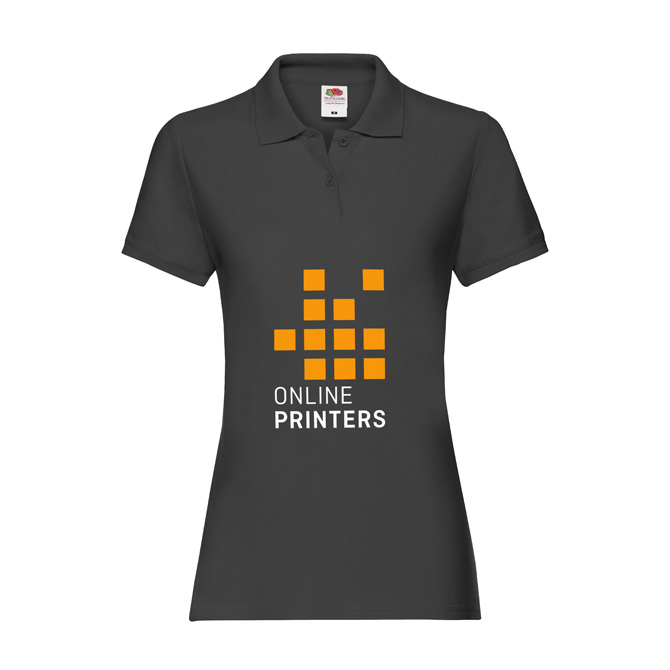 Fruit of the Loom Premium polo shirts
