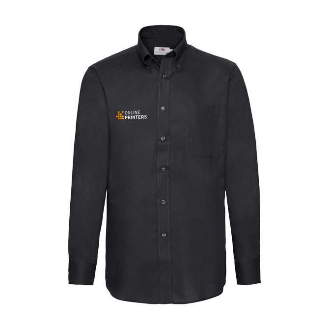 Fruit of the Loom Oxford dress shirts