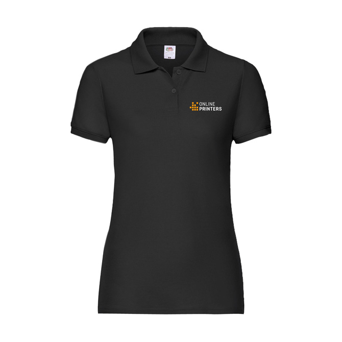 Fruit of the Loom Lady-Fit polo shirts