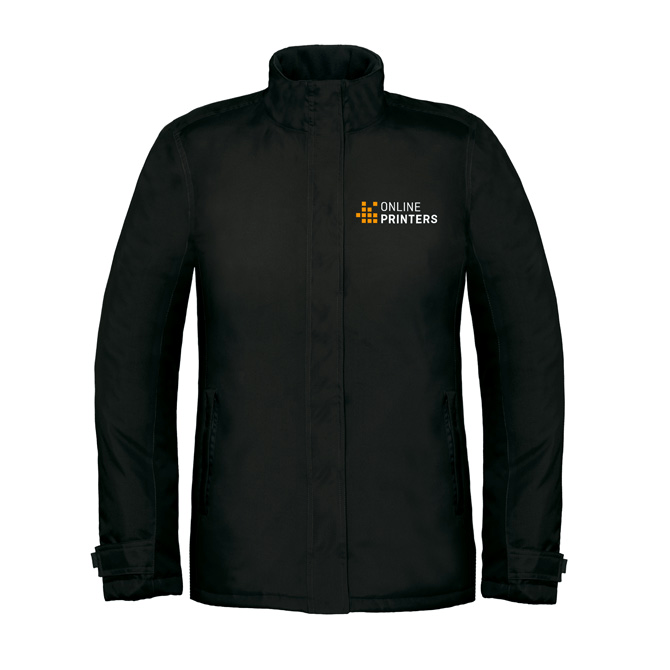 B&C winter parkas