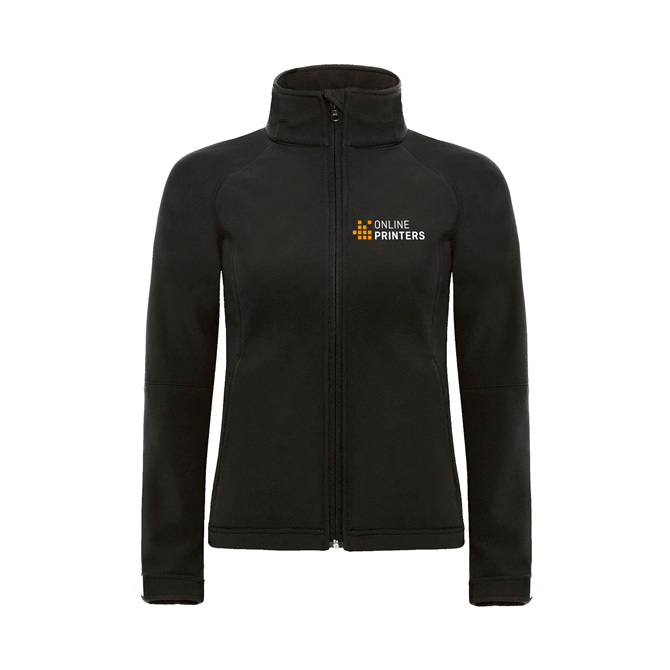 B&C softshell jackets