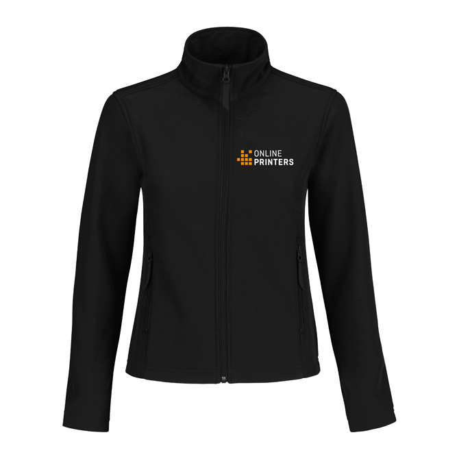 B&C Duo softshell jackets