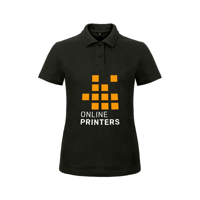 B&C polo shirts