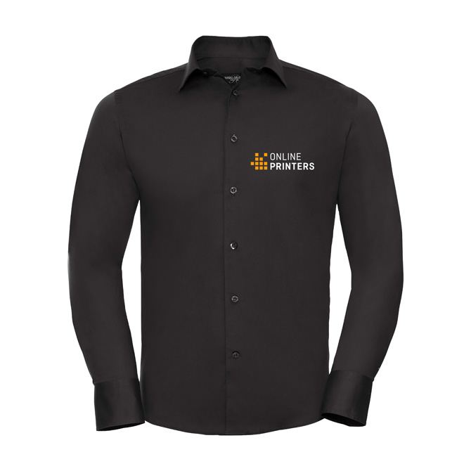 Russell dress shirts