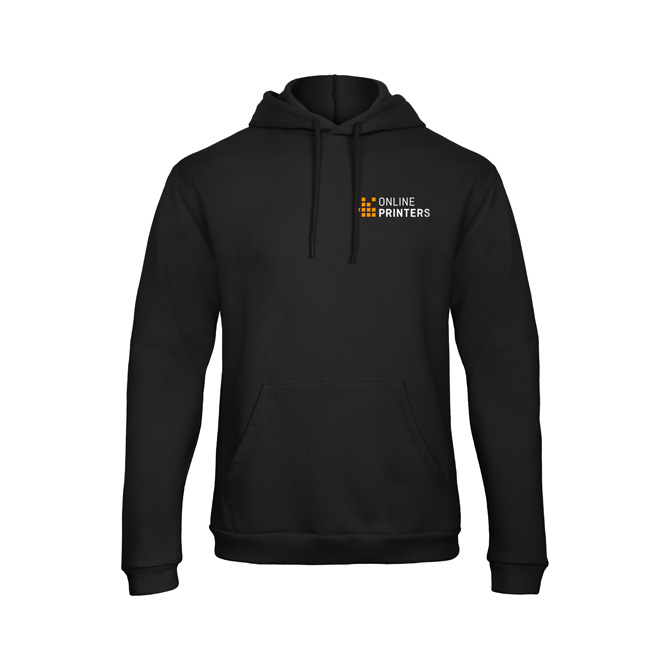 B&C hoodies