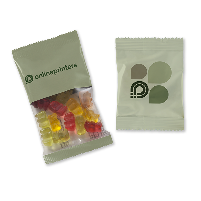Fruit gums