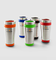 Insulated mug, 470 ml