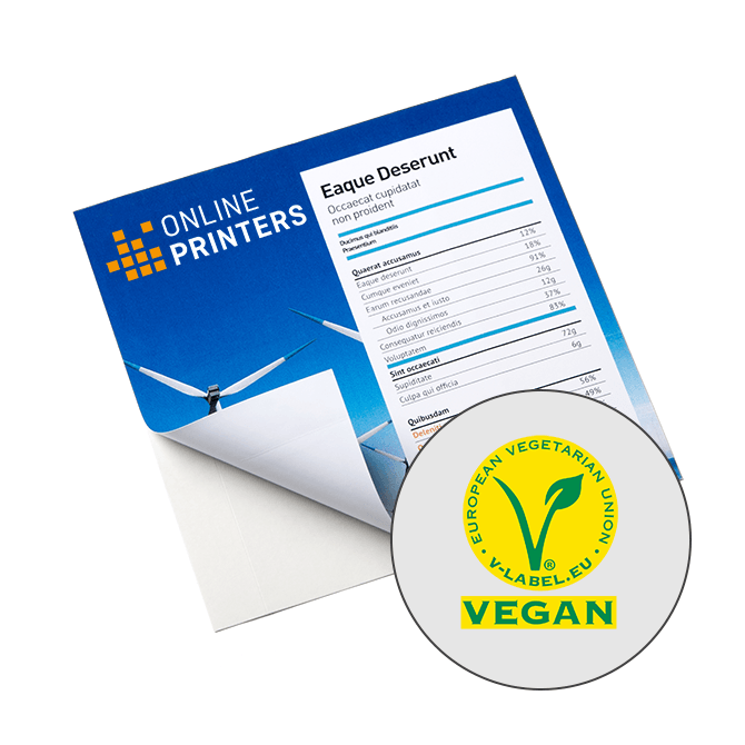 Vegan stickers