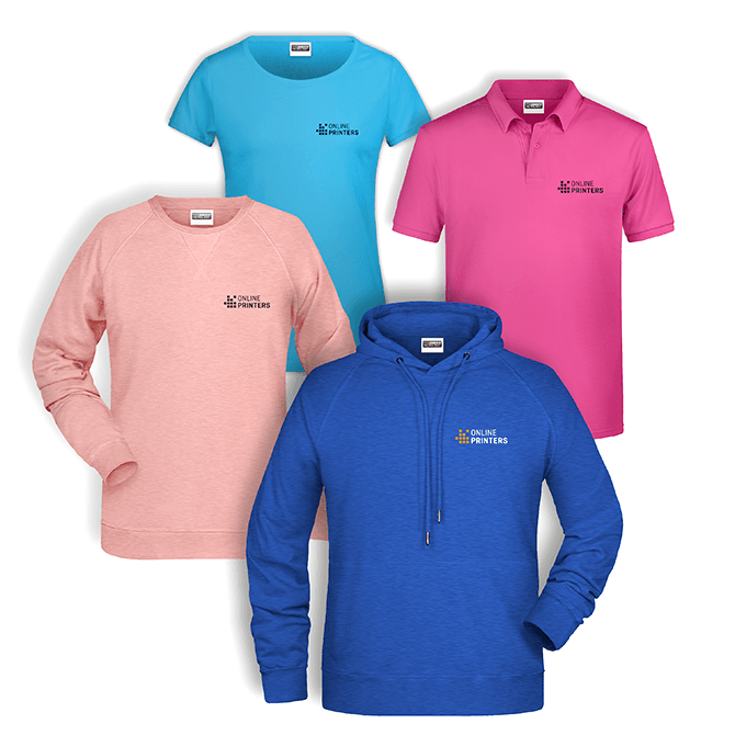 Organic cotton clothing