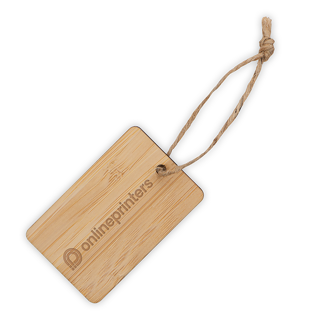 Bamboo pendants