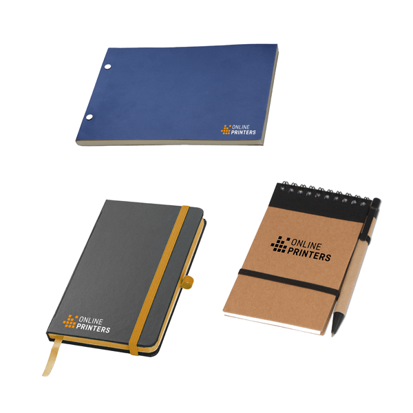 Notebooks & pads