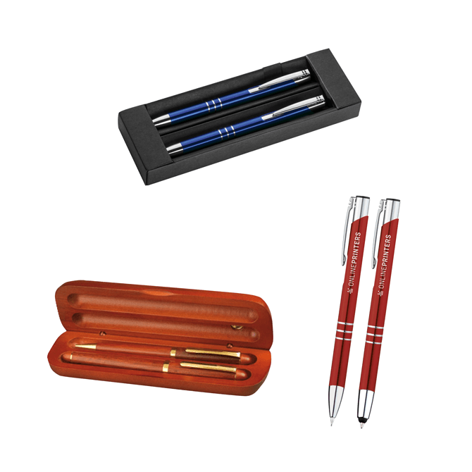 Image Pen & pencil sets