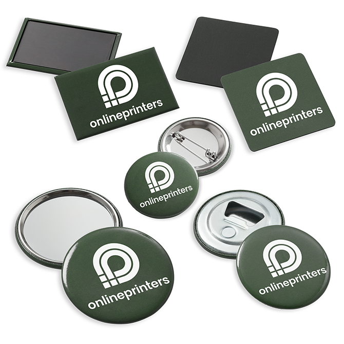 Image Buttons & magnets
