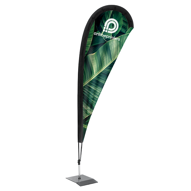 Drop flags