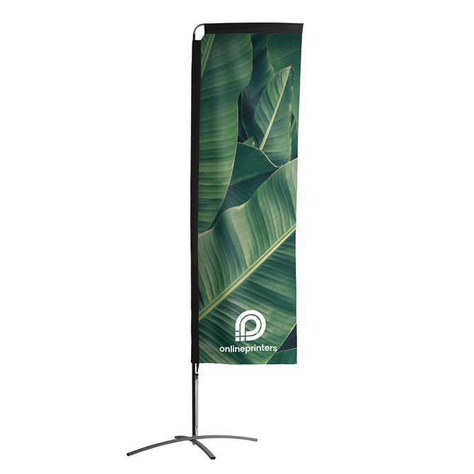Square flags