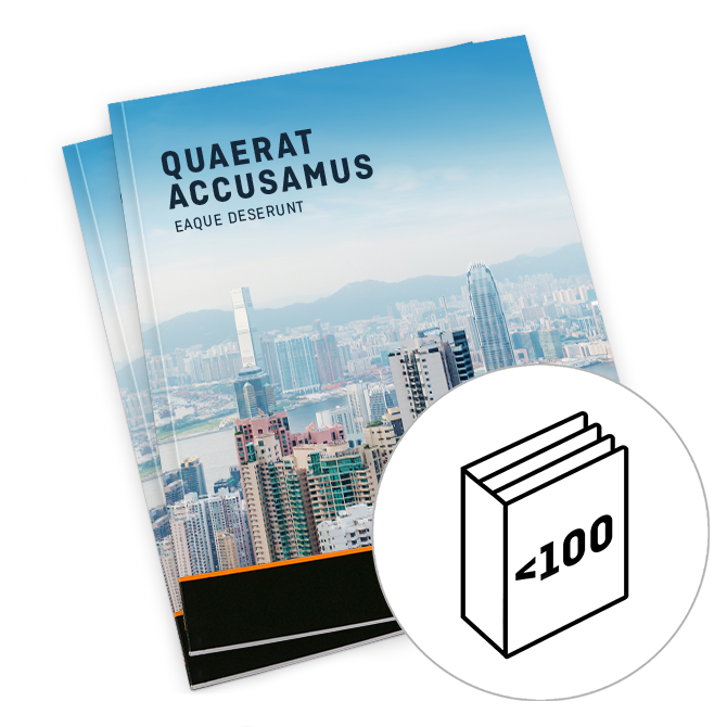 Catalogues (short runs)
