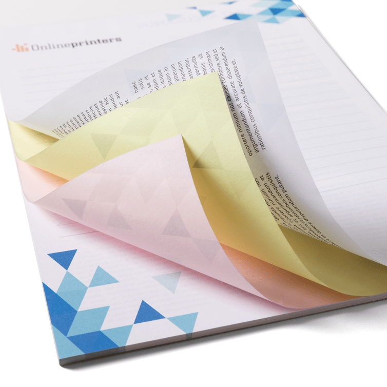 4/1 colour printing