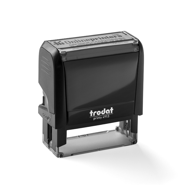 Trodat self-inking printy