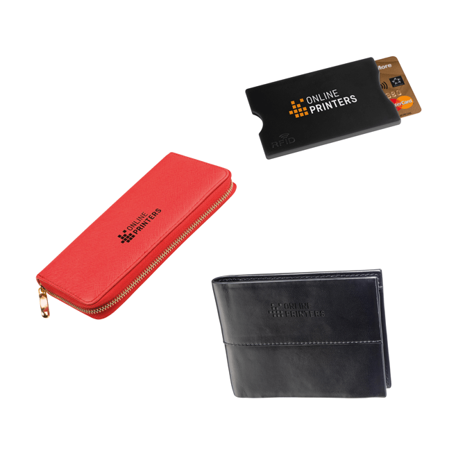Wallets & cases