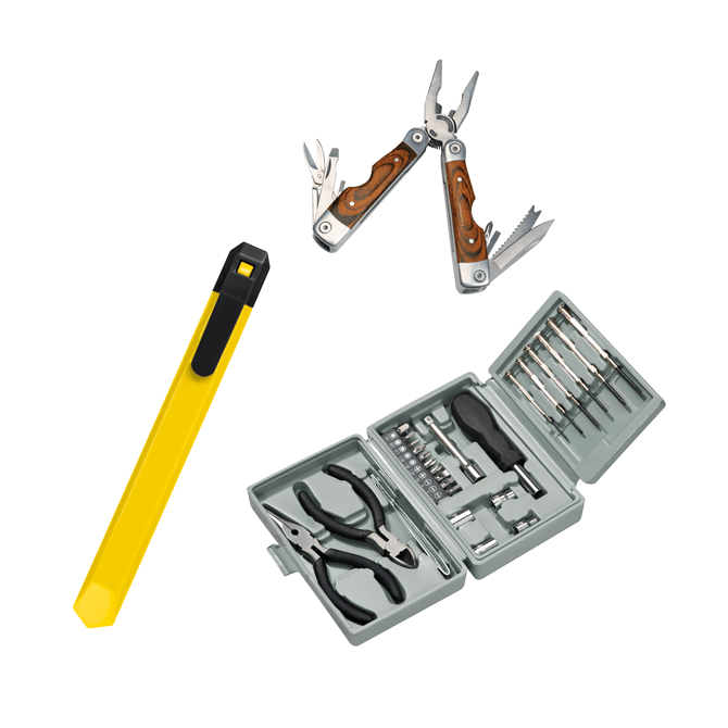 Pocket knives & multi-tools