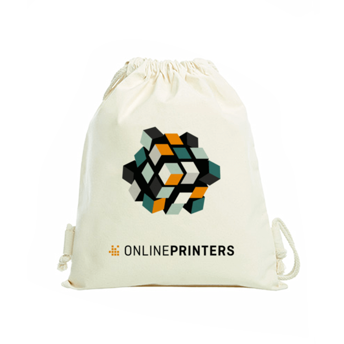 Basic drawstring bags