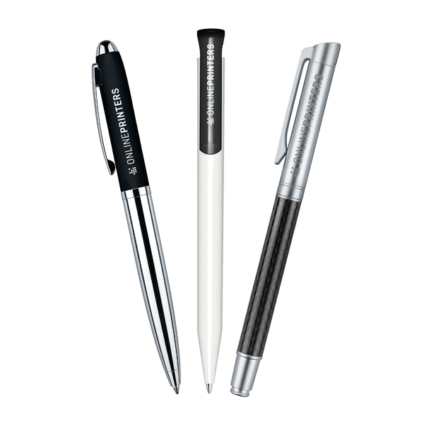 Promotional pens