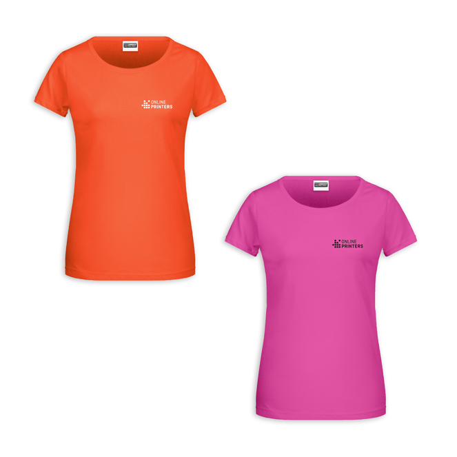 Organic cotton women's shirts
