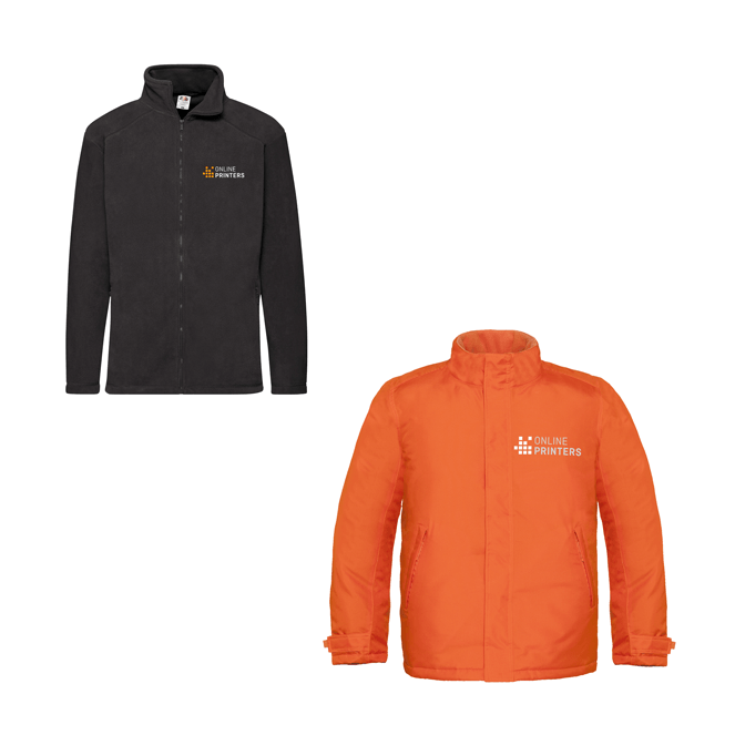 Men's jackets