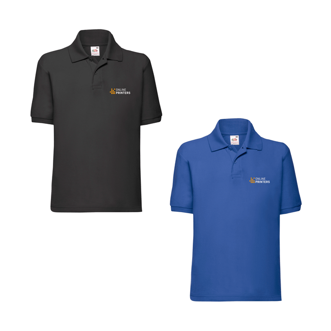 Kids polo shirts