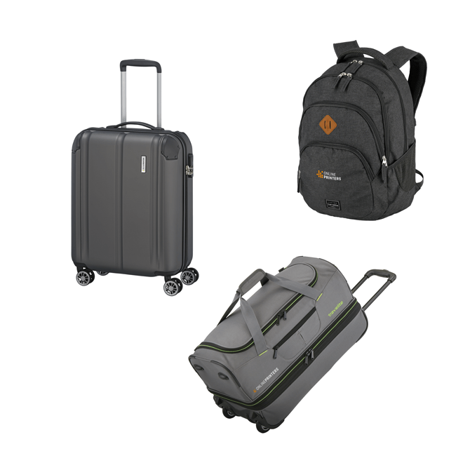 Premium travel items